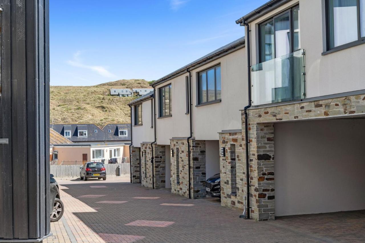 5 The Dunes Perranporth Exterior photo